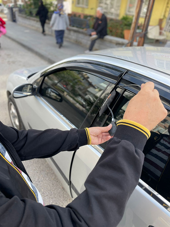 Hisarcık Oto Kilitçisi